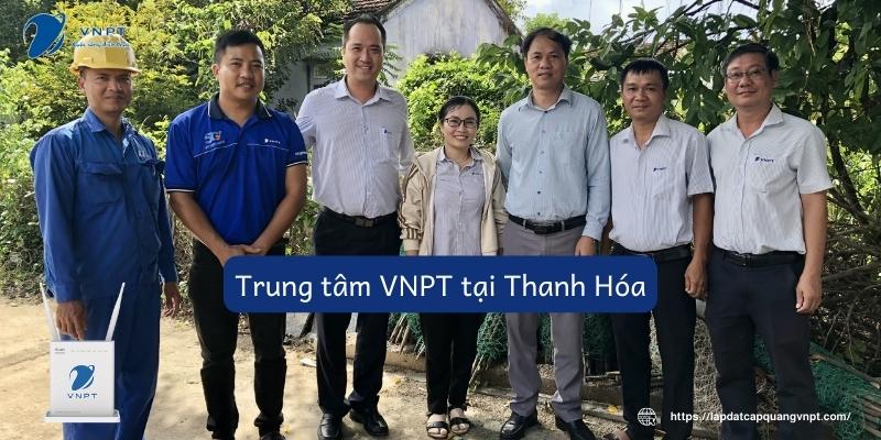 Trung tâm VNPT tại Thanh Hóa