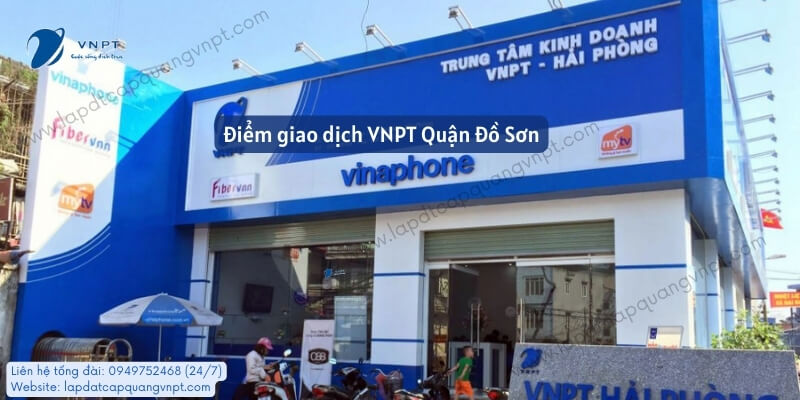 Điểm giao dịch VNPT Đồ Sơn