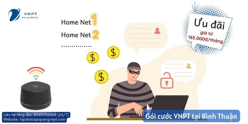 Gói cước VNPT tại Bình Thuận