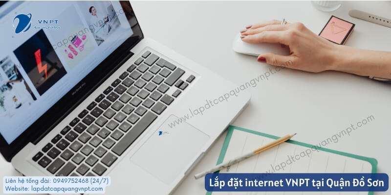 Lắp đặt VNPT Quận Đồ Sơn