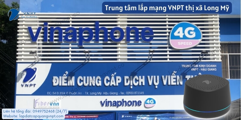 Lắp mạng VNPT thị xã Long Mỹ