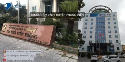 Trung tâm VNPT huyện Phong Điền