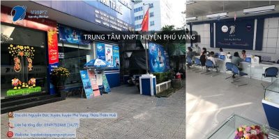 Trung tâm VNPT huyện Phú Vang