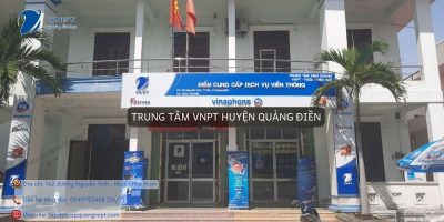 Trung tâm VNPT huyện Quảng Điền