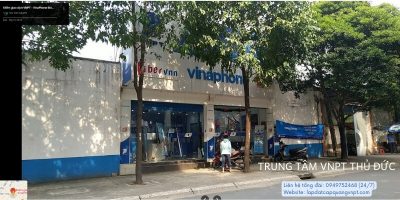 Trung tâm VNPT Thủ Đức