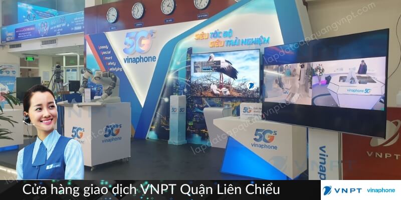 Chi nhánh VNPT Quận Liên Chiểu