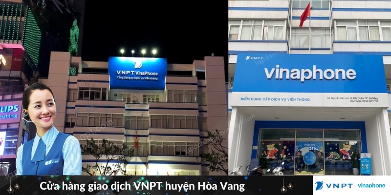 Cửa hàng VNPT huyện Hòa Vang