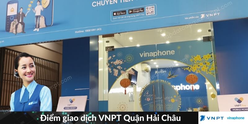 Cửa hàng VNPT Quận Hải Châu