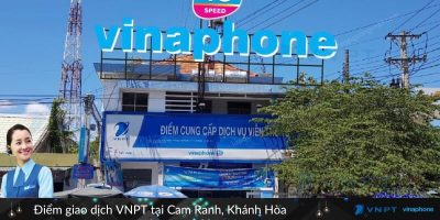 Điểm giao dịch VNPT Cam Ranh