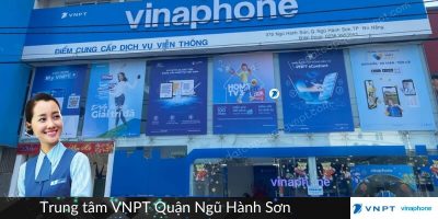 Điểm giao dịch VNPT Ngũ Hành Sơn