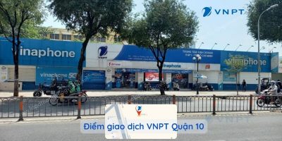 Điểm giao dịch VNPT Quận 10