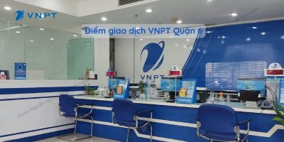 Điểm giao dịch VNPT Quận 5