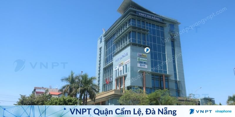 Điểm giao dịch VNPT Quận Cẩm Lệ