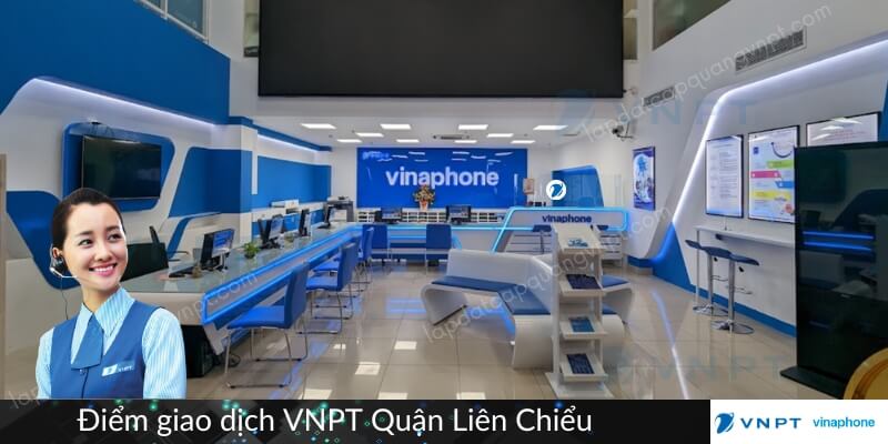 Điểm giao dịch VNPT Quận Liên Chiểu