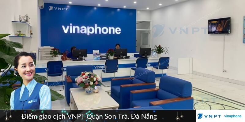 Điểm giao dịch VNPT Quận Sơn Trà