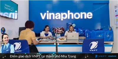 Điểm giao dịch VNPT tại Nha Trang