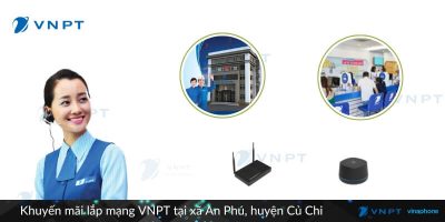 Lắp mạng VNPT xã An Phú