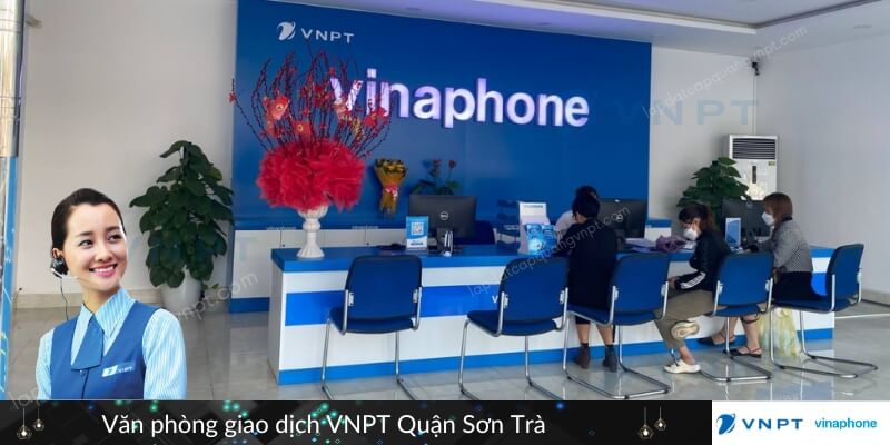 Văn phòng giao dịch VNPT Quận Sơn Trà