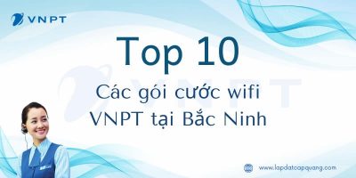 Gói cước VNPT tại Bắc Ninh