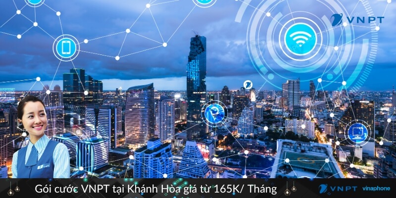 Gói cước VNPT tại Khánh Hòa