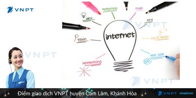 Lắp mạng VNPT Xã Bà Điểm