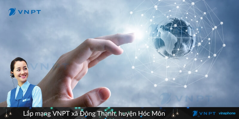 Lắp mạng VNPT Xã Đông Thạnh