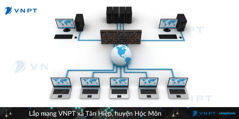 Lắp mạng VNPT xã Tân Hiệp