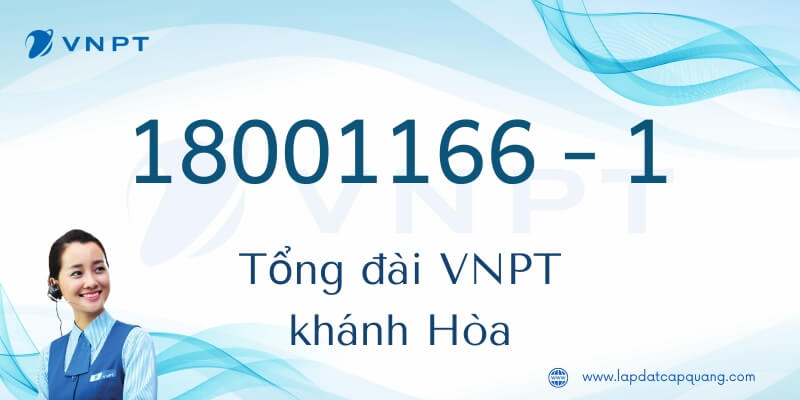 Tổng đài VNPT tại Khánh Hòa