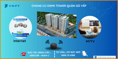 Lắp mạng VNPT Chung cư Osimi