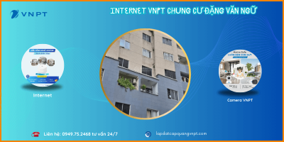 Lắp mạng VNPT Đặng Văn Ngữ