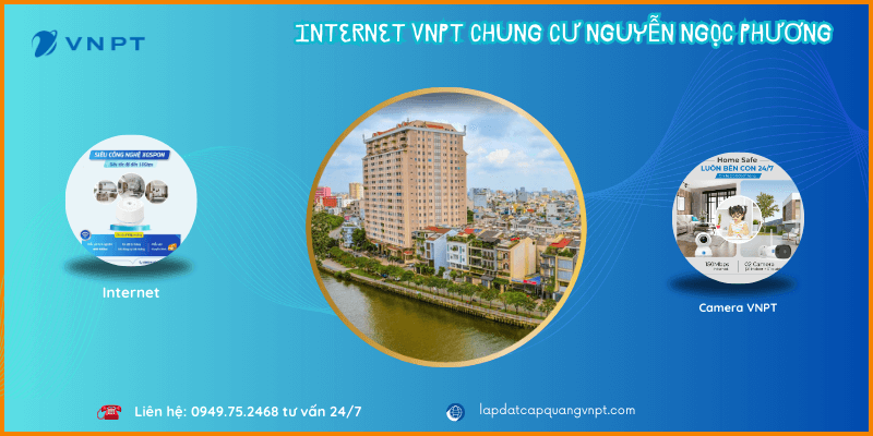 Lắp mạng VNPT Nguyễn Ngọc Phương