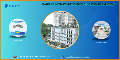 Lắp mạng VNPT Orchard Parkview