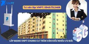 Lắp mạng VNPT Trần Văn Kiểu