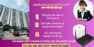 Lắp mạng VNPT Phúc Lộc Thọ