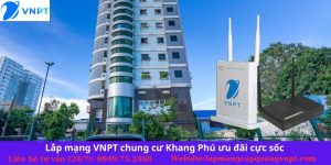 Lắp mạng VNPT Khang Phú