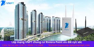 Lắp mạng VNPT Riviera Point