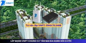 Lắp mạng VNPT Tân Mai