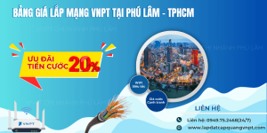 Lắp mạng VNPT Phú Lâm