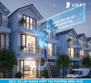Lắp mạng VNPT Phường Bình Phú