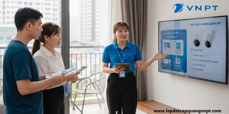 Lắp đặt mạng VNPT tại Phường Tân Mỹ