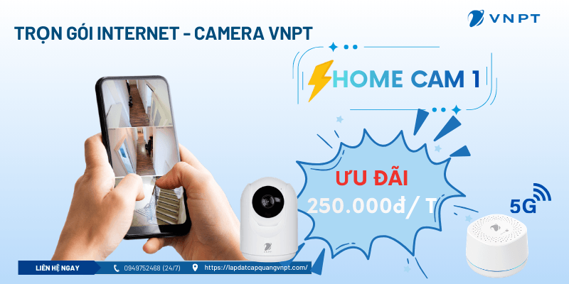 Bảng giá internet và camera VNPT phường Hải Vân Bảng giá internet và camera VNPT phường Hải Vân