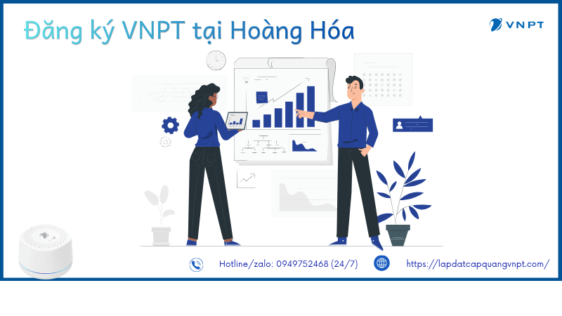 Lắp đặt mạng VNPT tại Hoằng Hóa Lắp đặt mạng VNPT tại Hoằng Hóa