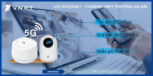 Lắp mạng VNPT phường An Hải