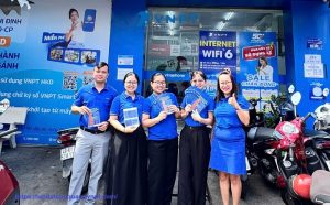 Lắp mạng VNPT phường Hải Vân