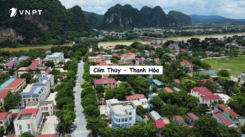 VNPT Cẩm Thủy VNPT Cẩm Thủy