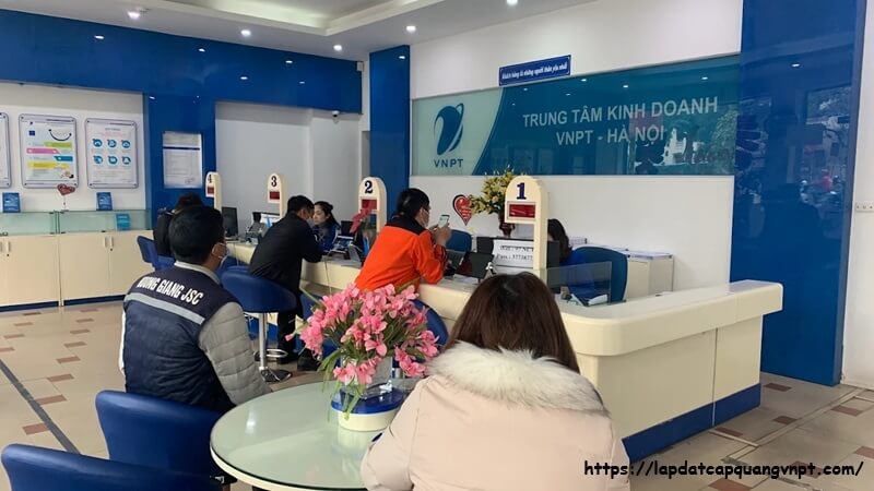 Lắp mạng VNPT Ba Đình Lắp mạng VNPT Ba Đình