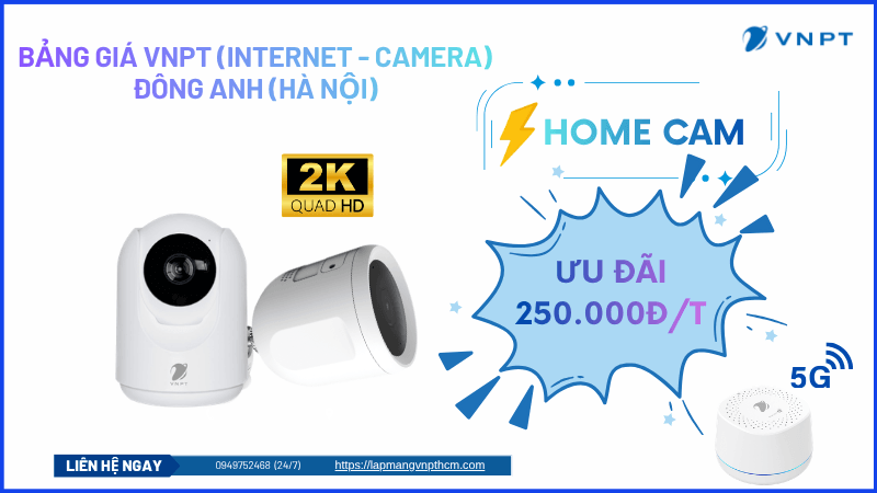 Lắp đặt mạng VNPT tại Đông Anh Lắp đặt mạng VNPT tại Đông Anh (Hà Nội)