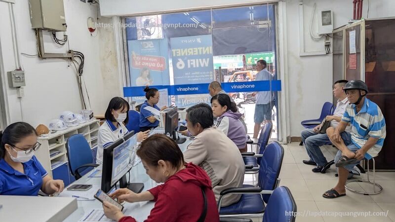 Lắp mạng VNPT tại Kiến An Lắp mạng VNPT tại Kiến An
