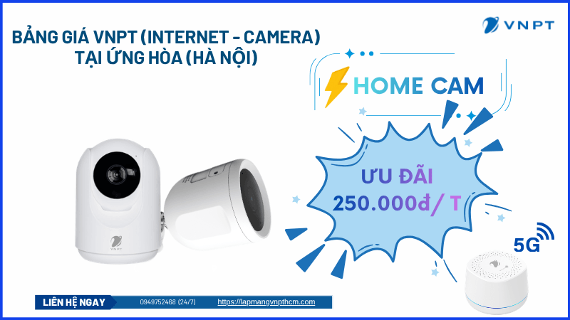 Lắp mạng VNPT Ứng Hòa Lắp mạng VNPT Ứng Hòa