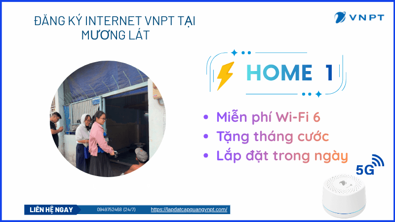 Lắp đặt mạng VNPT Mường Lát (Thanh Hóa) Lắp đặt mạng VNPT Mường Lát (Thanh Hóa)